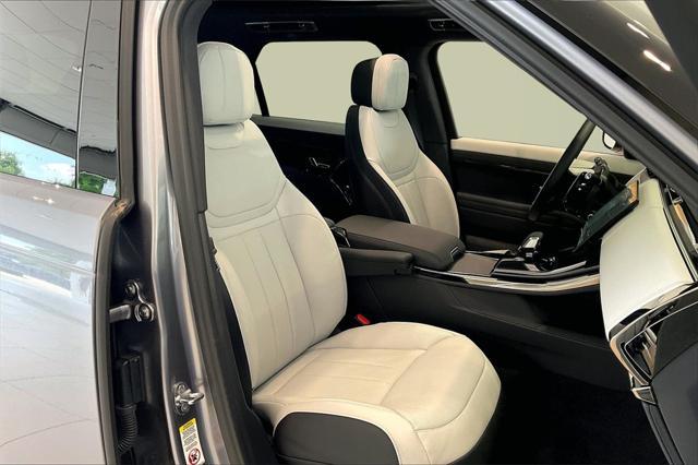 used 2024 Land Rover Range Rover Sport car, priced at $90,900