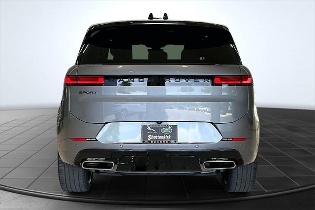 used 2024 Land Rover Range Rover Sport car, priced at $90,900