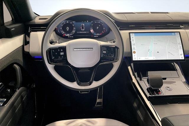 used 2024 Land Rover Range Rover Sport car, priced at $90,900