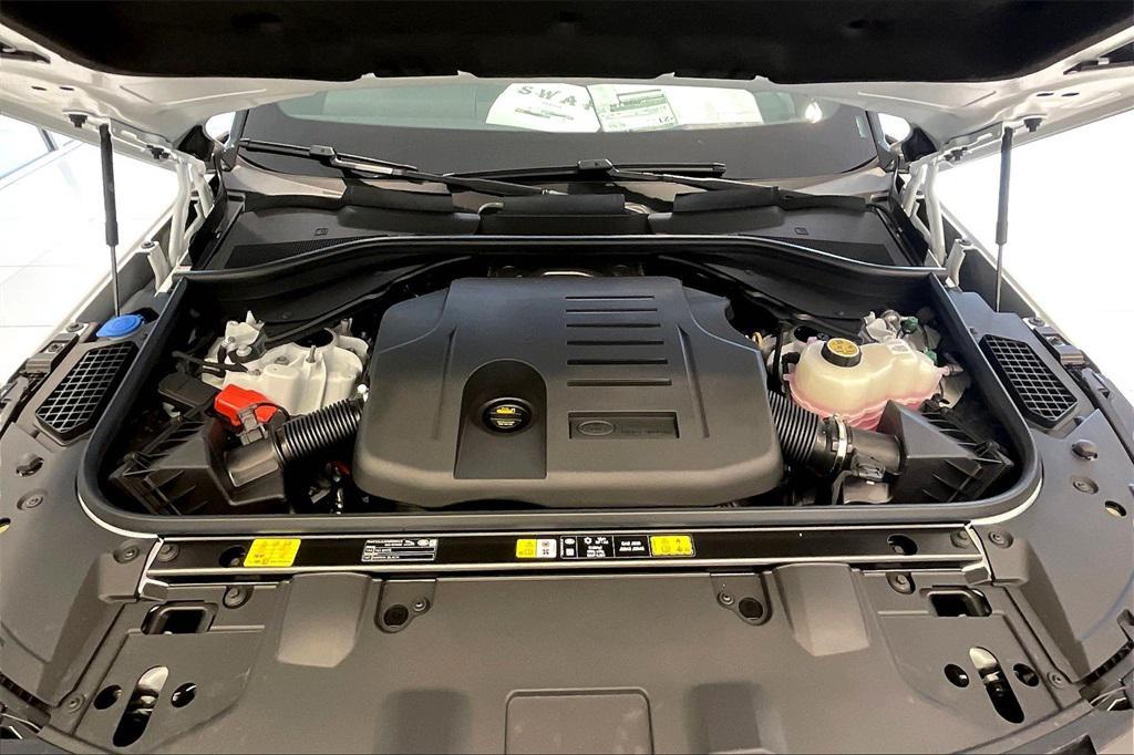 new 2025 Land Rover Range Rover car, priced at $131,435