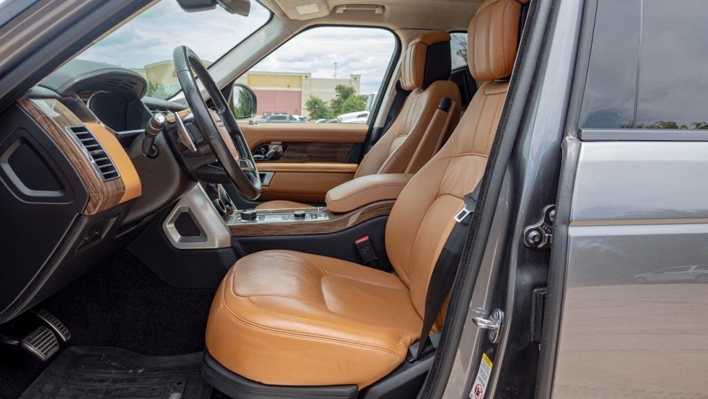 used 2019 Land Rover Range Rover car, priced at $47,800