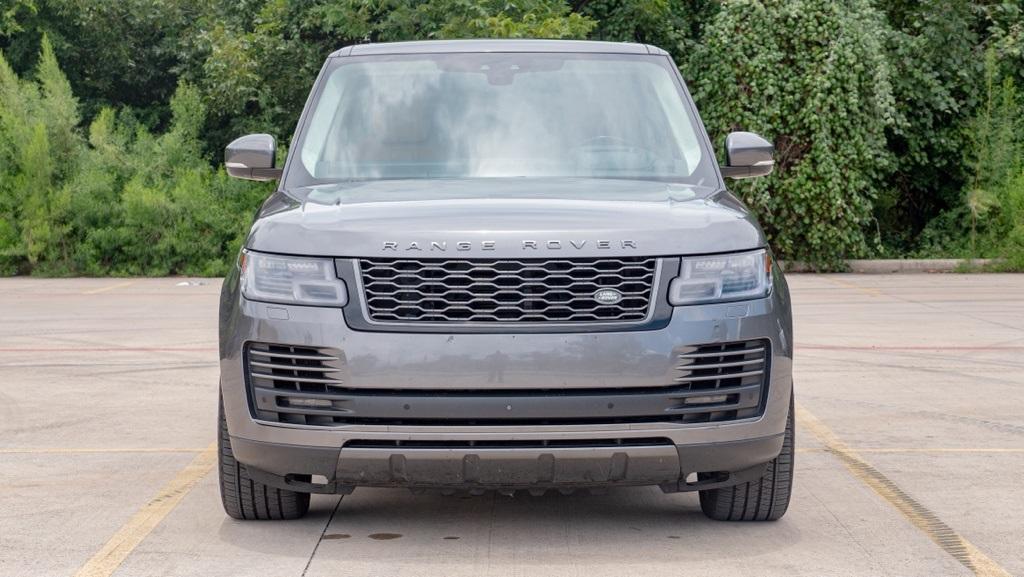 used 2019 Land Rover Range Rover car, priced at $47,800