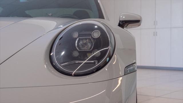 used 2022 Porsche 911 car, priced at $120,500