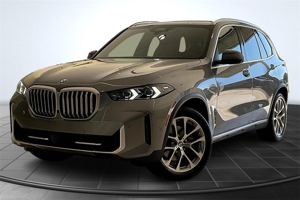used 2025 BMW X5 car, priced at $59,400