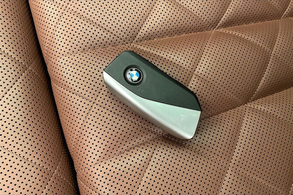 used 2025 BMW X5 car, priced at $59,400