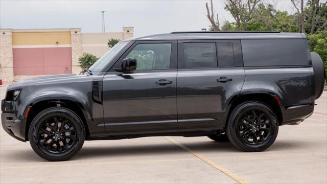 new 2024 Land Rover Defender car, priced at $90,578