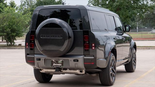 new 2024 Land Rover Defender car, priced at $90,578