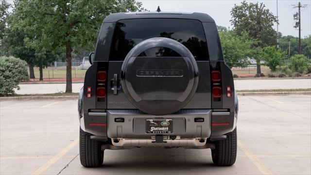 new 2024 Land Rover Defender car, priced at $90,578