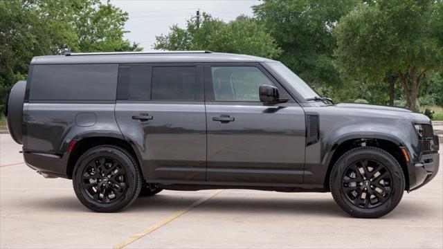 new 2024 Land Rover Defender car, priced at $90,578