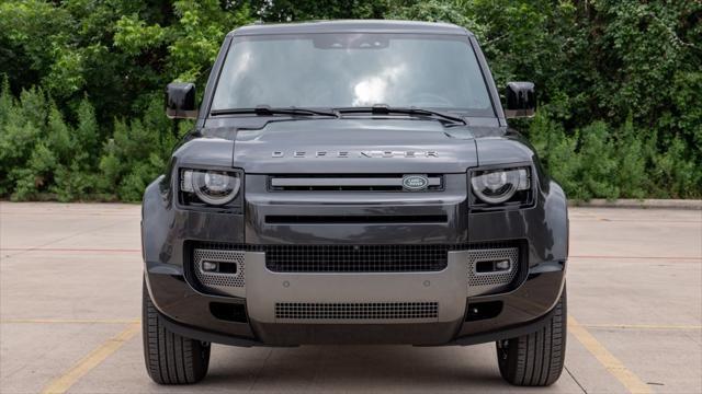 new 2024 Land Rover Defender car, priced at $90,578