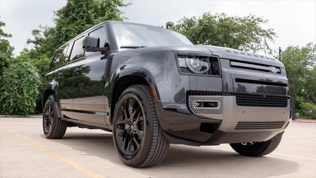 new 2024 Land Rover Defender car, priced at $90,578