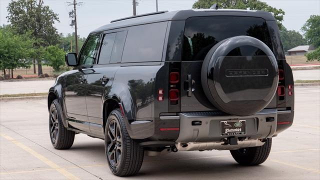 new 2024 Land Rover Defender car, priced at $90,578