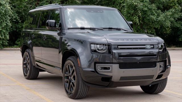 new 2024 Land Rover Defender car, priced at $90,578