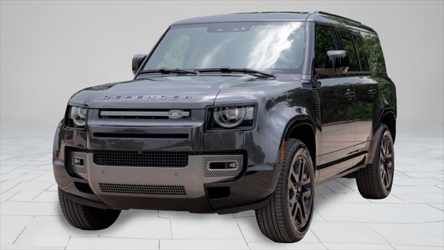 new 2024 Land Rover Defender car, priced at $93,078