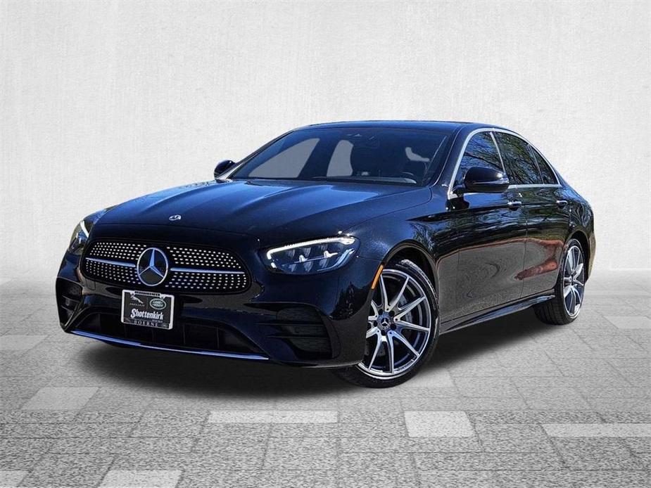 used 2023 Mercedes-Benz E-Class car, priced at $51,567