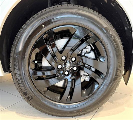 new 2025 Land Rover Discovery Sport car, priced at $52,338