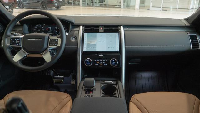 new 2025 Land Rover Discovery car, priced at $80,525