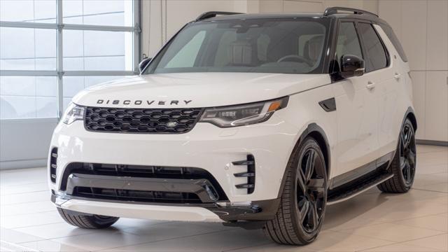 new 2025 Land Rover Discovery car, priced at $80,525