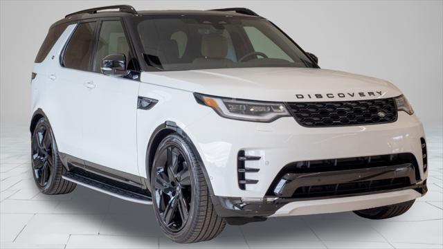 new 2025 Land Rover Discovery car, priced at $80,525