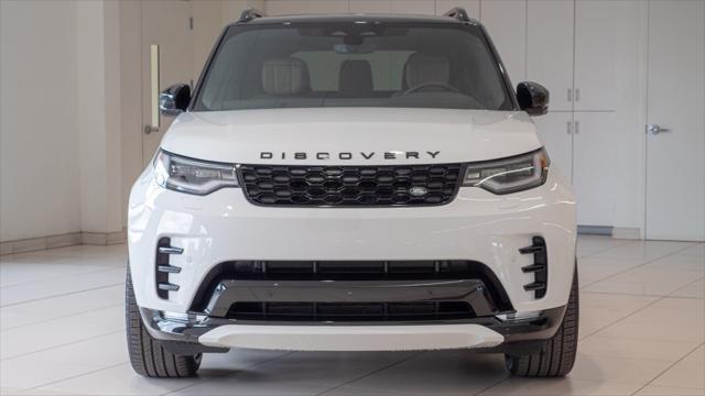 new 2025 Land Rover Discovery car, priced at $80,525