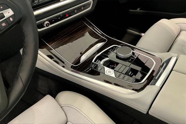 used 2024 BMW X5 car, priced at $61,900