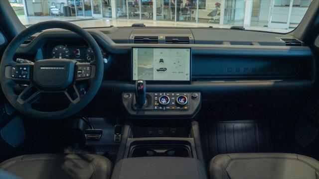 new 2024 Land Rover Defender car, priced at $126,345