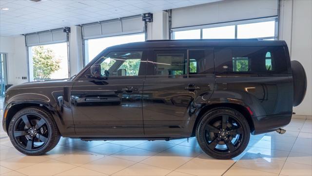 new 2024 Land Rover Defender car, priced at $126,345