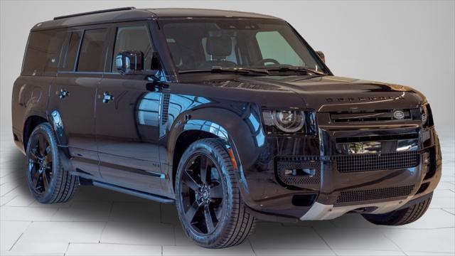 new 2024 Land Rover Defender car, priced at $126,345