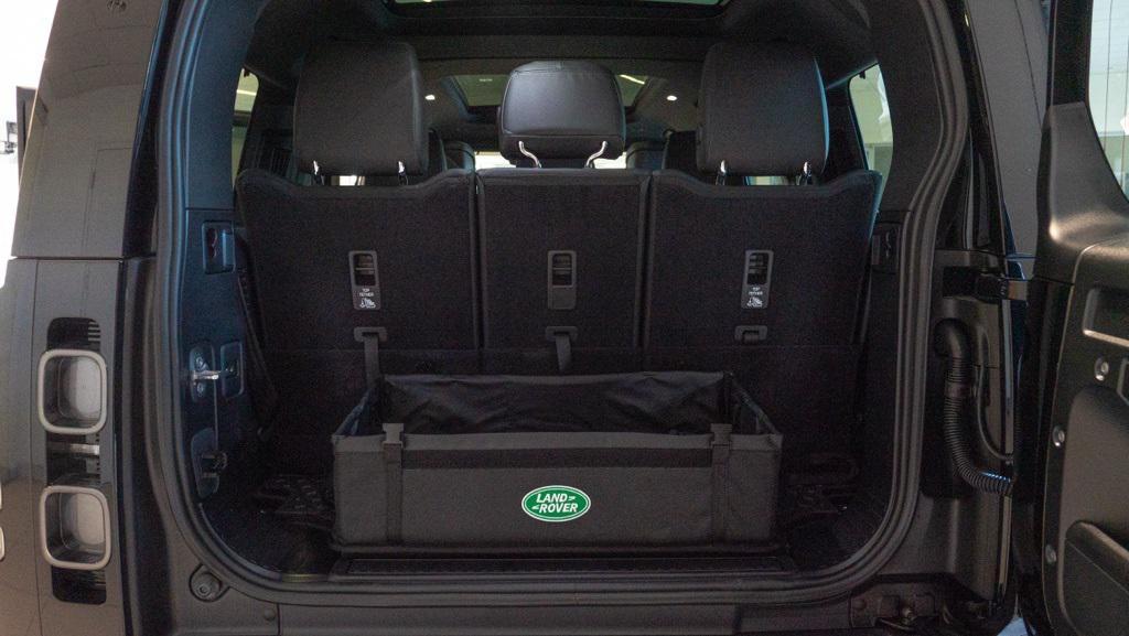 new 2024 Land Rover Defender car, priced at $109,900
