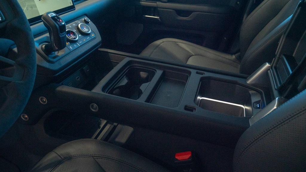 new 2024 Land Rover Defender car, priced at $109,900
