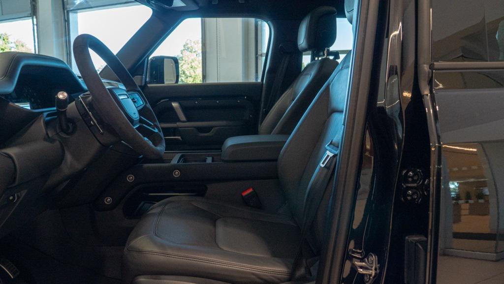 new 2024 Land Rover Defender car, priced at $109,900