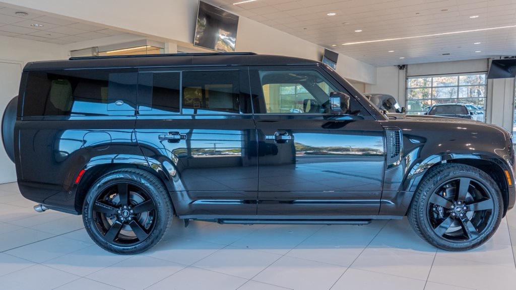 new 2024 Land Rover Defender car, priced at $109,900