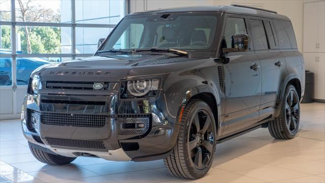 new 2024 Land Rover Defender car, priced at $126,345