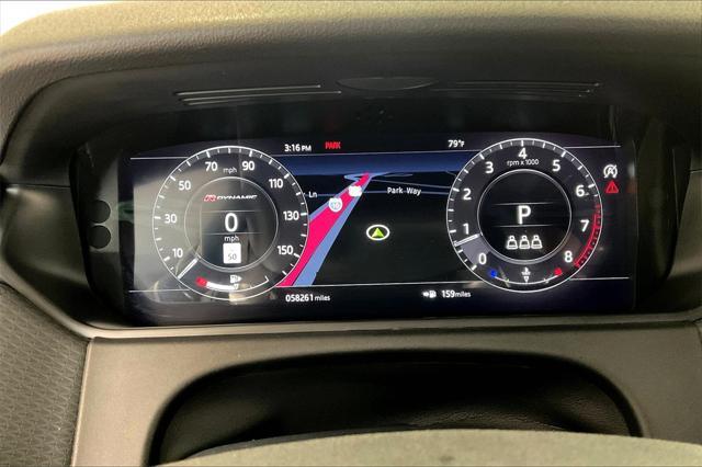 used 2019 Land Rover Range Rover Velar car, priced at $26,900