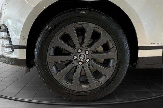 used 2019 Land Rover Range Rover Velar car, priced at $26,900