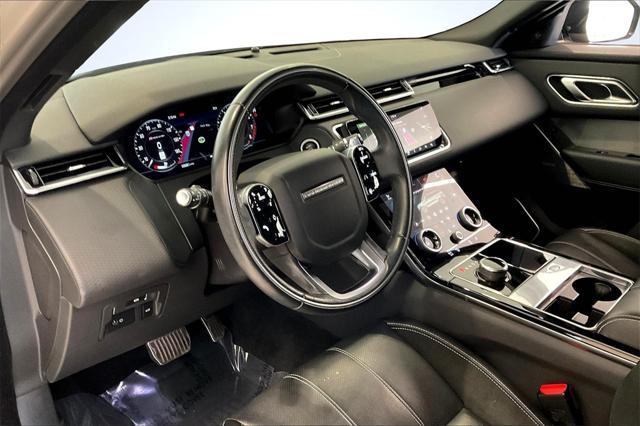used 2019 Land Rover Range Rover Velar car, priced at $26,900
