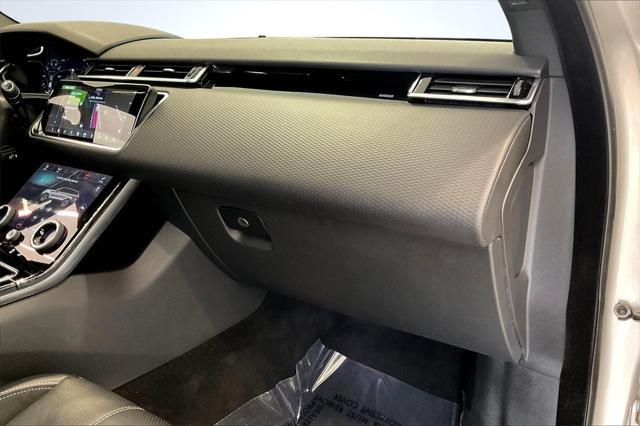 used 2019 Land Rover Range Rover Velar car, priced at $26,900