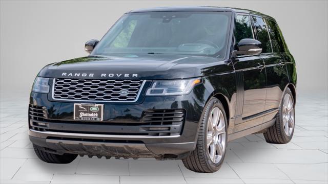 used 2019 Land Rover Range Rover car, priced at $35,500