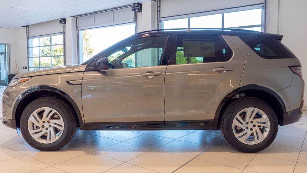 new 2025 Land Rover Discovery Sport car, priced at $57,600