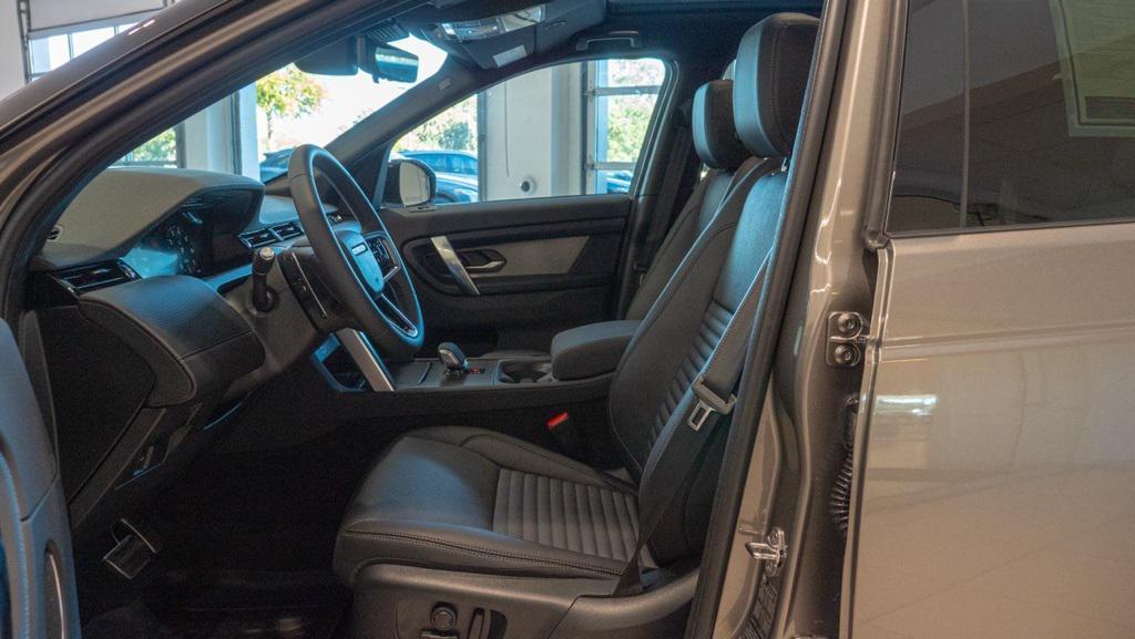 new 2025 Land Rover Discovery Sport car, priced at $57,600