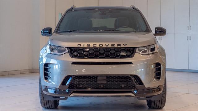 new 2025 Land Rover Discovery Sport car, priced at $61,948