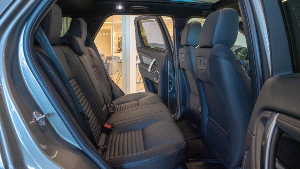 new 2025 Land Rover Discovery Sport car, priced at $57,600