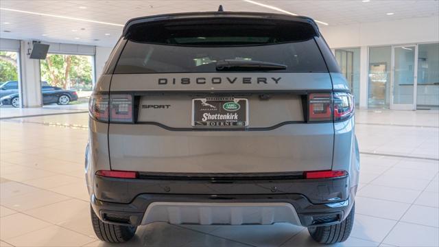 new 2025 Land Rover Discovery Sport car, priced at $61,948