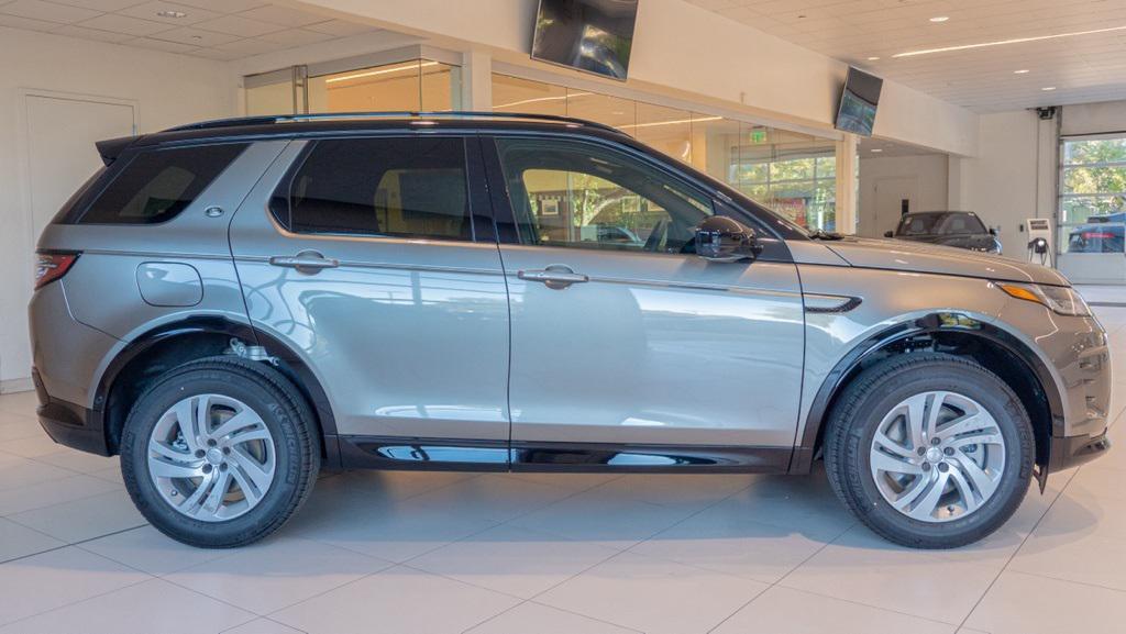 new 2025 Land Rover Discovery Sport car, priced at $57,600