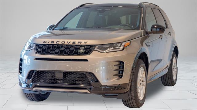 new 2025 Land Rover Discovery Sport car, priced at $61,948