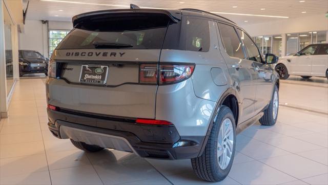 new 2025 Land Rover Discovery Sport car, priced at $61,948