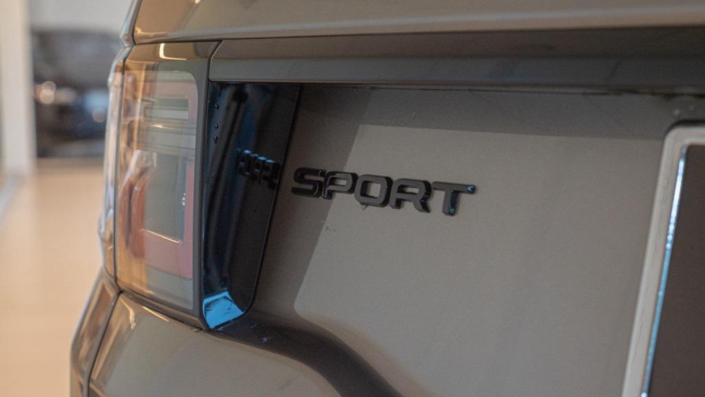 new 2025 Land Rover Discovery Sport car, priced at $57,600