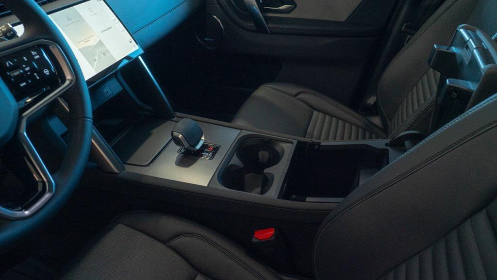 new 2025 Land Rover Discovery Sport car, priced at $57,600