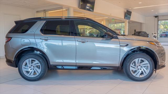 new 2025 Land Rover Discovery Sport car, priced at $61,948