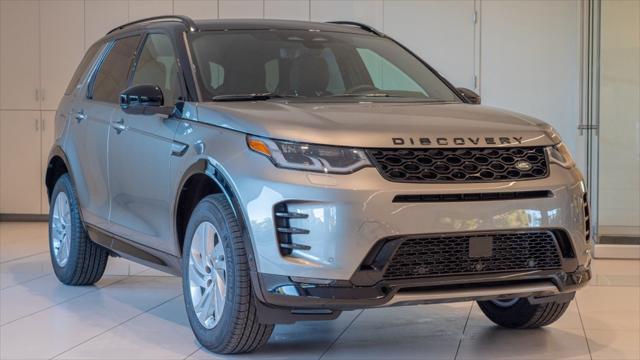 new 2025 Land Rover Discovery Sport car, priced at $61,948